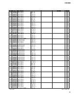 Preview for 74 page of Yamaha EMX3000 Service Manual