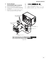 Предварительный просмотр 19 страницы Yamaha EMX312SC Service Manual