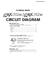 Preview for 127 page of Yamaha EMX312SC Service Manual