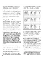 Preview for 14 page of Yamaha EMX3500 Operation Manual