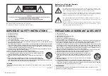 Preview for 2 page of Yamaha EMX5 Owner'S Manual