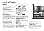 Preview for 10 page of Yamaha EMX5 Owner'S Manual