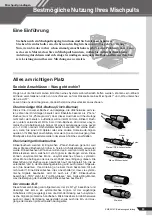 Preview for 12 page of Yamaha EMX5014C Quick Manual