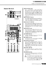 Preview for 24 page of Yamaha EMX5014C Quick Manual