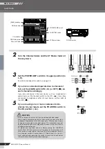 Предварительный просмотр 8 страницы Yamaha EMX5016CF Owner'S Manual