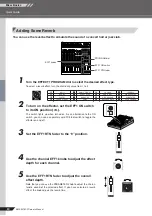 Предварительный просмотр 10 страницы Yamaha EMX5016CF Owner'S Manual