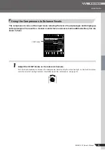 Предварительный просмотр 11 страницы Yamaha EMX5016CF Owner'S Manual