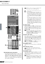 Предварительный просмотр 26 страницы Yamaha EMX5016CF Owner'S Manual