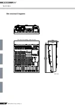 Предварительный просмотр 38 страницы Yamaha EMX5016CF Owner'S Manual