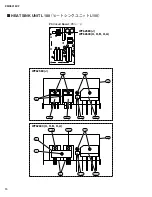 Предварительный просмотр 33 страницы Yamaha EMX5016CF Service Manual