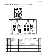 Предварительный просмотр 36 страницы Yamaha EMX5016CF Service Manual