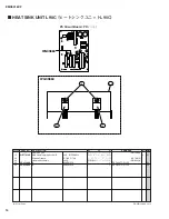 Предварительный просмотр 37 страницы Yamaha EMX5016CF Service Manual