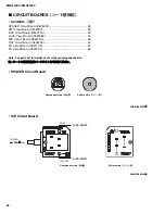 Предварительный просмотр 28 страницы Yamaha EMX512SC Service Manual