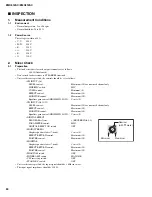 Предварительный просмотр 50 страницы Yamaha EMX512SC Service Manual