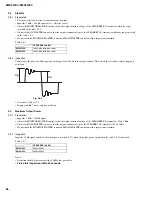 Предварительный просмотр 56 страницы Yamaha EMX512SC Service Manual