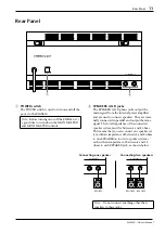 Preview for 11 page of Yamaha EMX620 Owner'S Manual