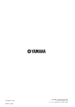 Preview for 18 page of Yamaha EMX620 Owner'S Manual