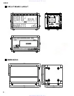 Preview for 10 page of Yamaha EMX620 Service Manual