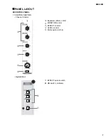 Preview for 7 page of Yamaha EMX62M Service Manual