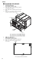 Preview for 14 page of Yamaha EMX62M Service Manual