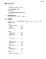 Preview for 29 page of Yamaha EMX62M Service Manual