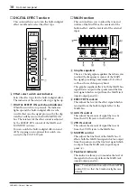 Preview for 12 page of Yamaha EMX66M Owner'S Manual