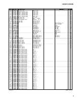 Предварительный просмотр 71 страницы Yamaha EMX88S Service Manual