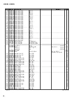 Предварительный просмотр 72 страницы Yamaha EMX88S Service Manual