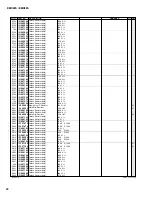 Предварительный просмотр 82 страницы Yamaha EMX88S Service Manual