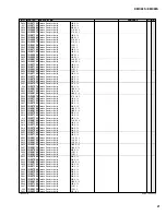 Предварительный просмотр 83 страницы Yamaha EMX88S Service Manual