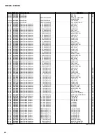 Предварительный просмотр 86 страницы Yamaha EMX88S Service Manual