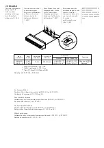 Preview for 3 page of Yamaha EN55103-1 Specification Sheet