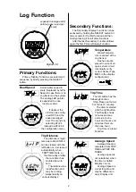 Preview for 2 page of Yamaha Enduro 8 Manual