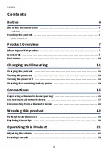 Preview for 2 page of Yamaha EP-E30A User Manual