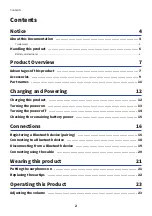 Preview for 2 page of Yamaha EP-E70A User Manual