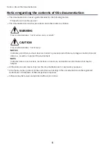 Preview for 5 page of Yamaha EP-E70A User Manual