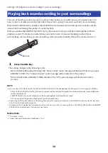 Preview for 32 page of Yamaha EP-E70A User Manual