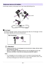 Preview for 19 page of Yamaha EPH-200 Owner'S Manual