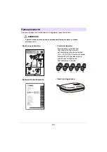 Preview for 43 page of Yamaha EPH-200 Owner'S Manual