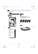 Preview for 48 page of Yamaha EPH-200 Owner'S Manual