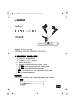 Preview for 52 page of Yamaha EPH-200 Owner'S Manual