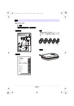 Preview for 53 page of Yamaha EPH-200 Owner'S Manual