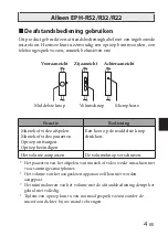 Предварительный просмотр 43 страницы Yamaha EPH-52 Owner'S Manual