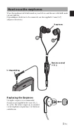 Preview for 5 page of Yamaha EPH-M200 Owner'S Manual