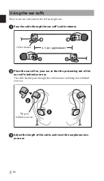 Предварительный просмотр 10 страницы Yamaha EPH-W22 Owner'S Manual