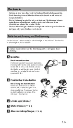 Предварительный просмотр 37 страницы Yamaha EPH-W22 Owner'S Manual