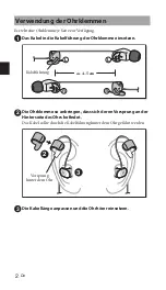 Предварительный просмотр 38 страницы Yamaha EPH-W22 Owner'S Manual