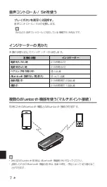 Предварительный просмотр 158 страницы Yamaha EPH-W22 Owner'S Manual