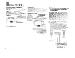 Preview for 10 page of Yamaha EQ-500U Owner'S Manual