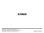 Preview for 14 page of Yamaha EQ-550 Owner'S Manual